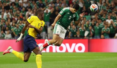 Live: World Cup 2026: Mexico v Ecuador updates - RTE.ie