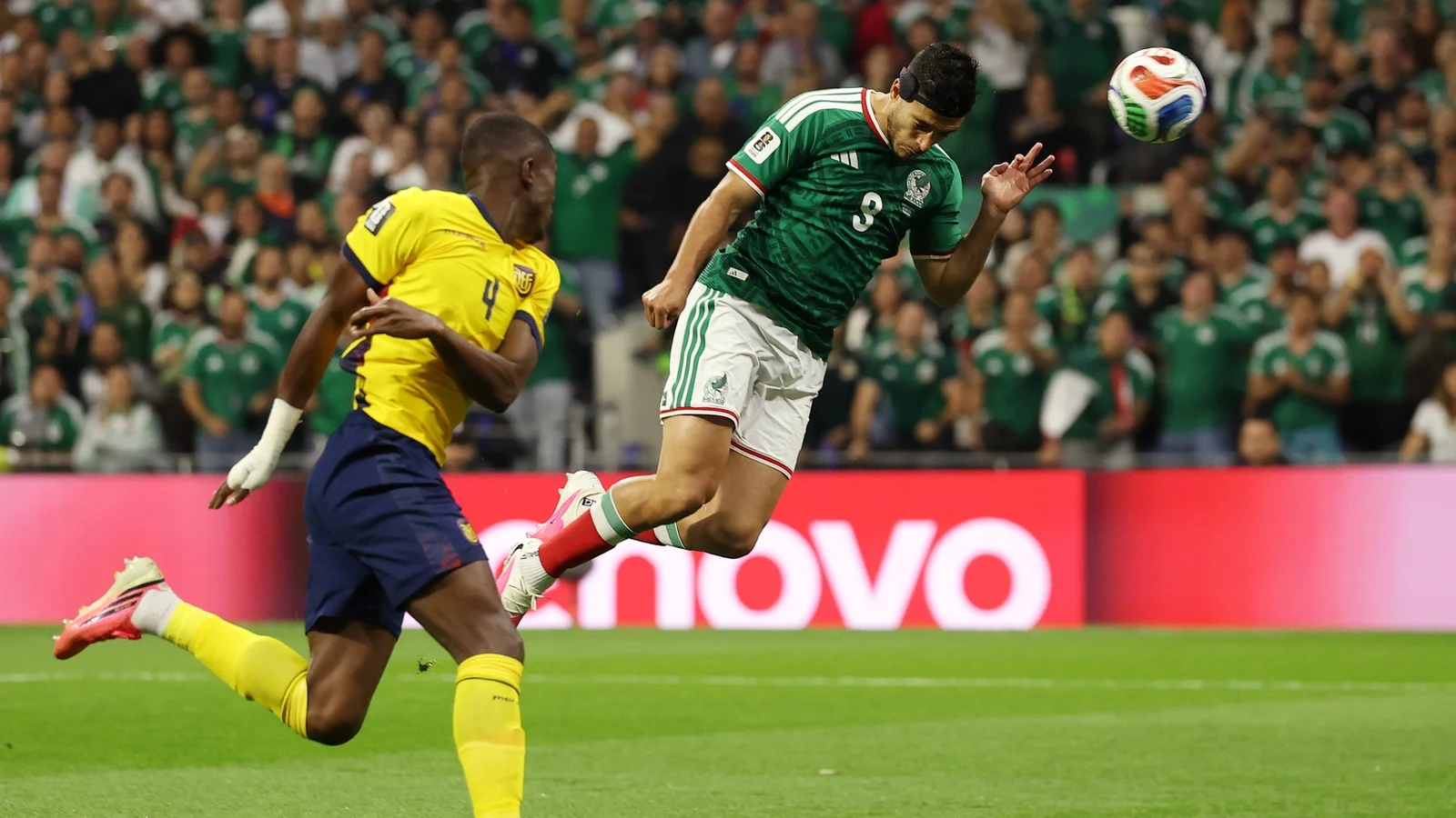 Live: World Cup 2026: Mexico v Ecuador updates - RTE.ie