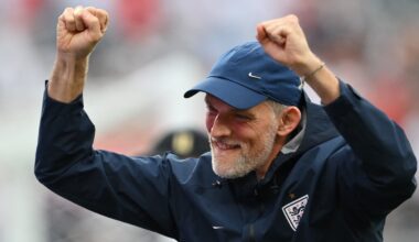 Tuchel wary of altitude factor ahead of Azteca clash