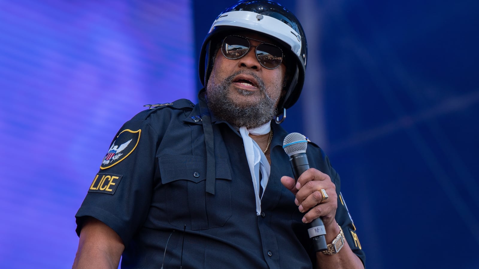 Village People lead singer Victor Willis dies aged 74