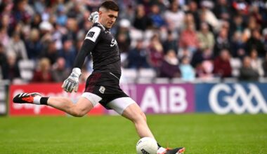 Galway GAA goalkeeper Gleeson signs for Galway United