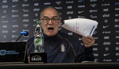 World Cup digest: Bielsa fumes after Uruguay departure