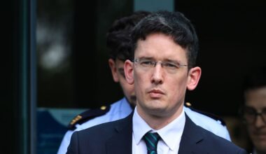 High Court orders release of Enoch Burke from prison