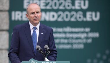Taoiseach to address European Parliament in Strasbourg