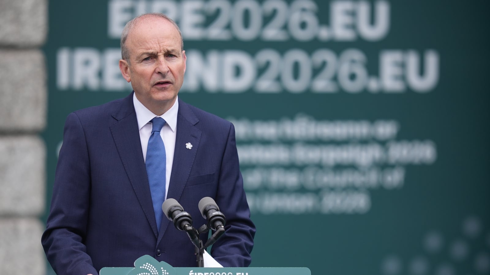 Taoiseach to address European Parliament in Strasbourg
