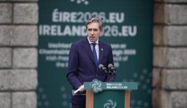 Commemorative €2 coin to mark Ireland's EU Presidency