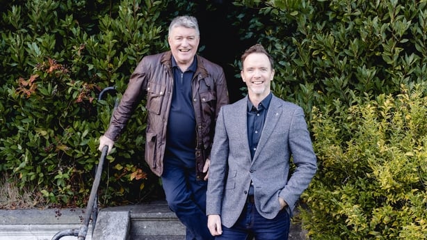 Museum of Me Pat Shortt and Dermot Whelan
