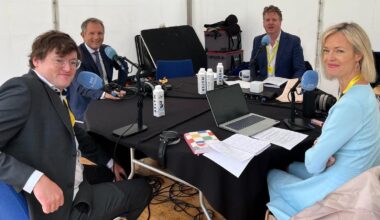 Podcast: Inside Dublin Castle for Ireland's EU Presidency