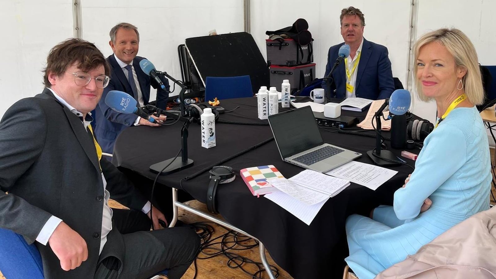 Podcast: Inside Dublin Castle for Ireland's EU Presidency