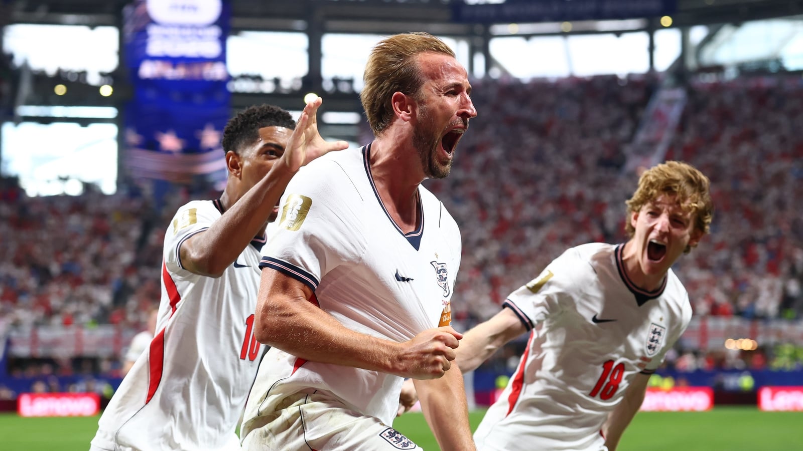Live: World Cup 2026: England v DR Congo updates - RTE.ie