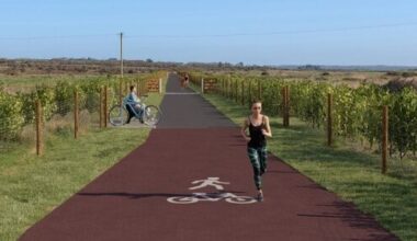 Planning sought for first section of Clare greenway