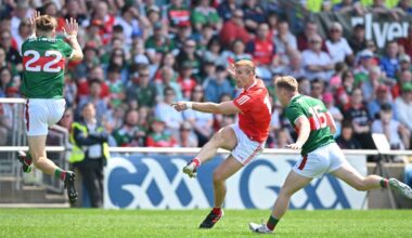 Whelan: Louth can exploit Mayo's high risk defence