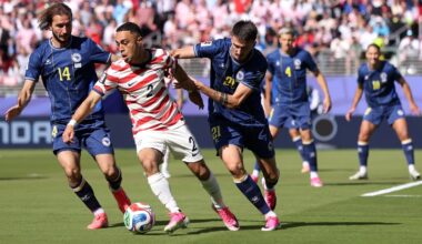 Live: World Cup 2026: USA v Bosnia-Herzegovina updates - RTE.ie