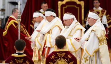 Vatican excommunicates six ultraconservative bishops