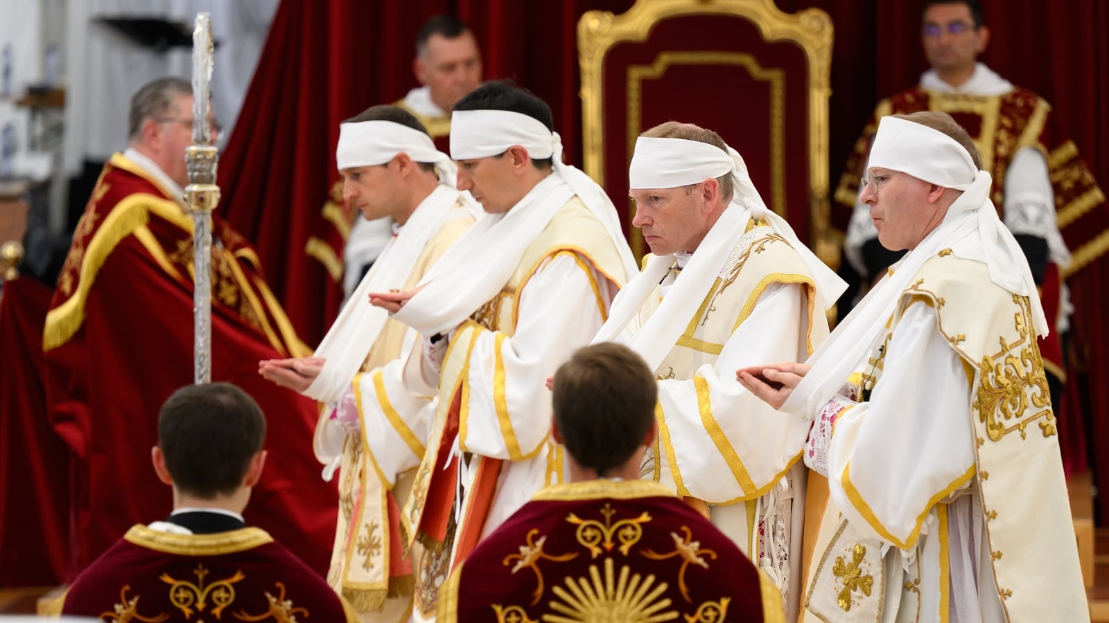 Vatican excommunicates six ultraconservative bishops