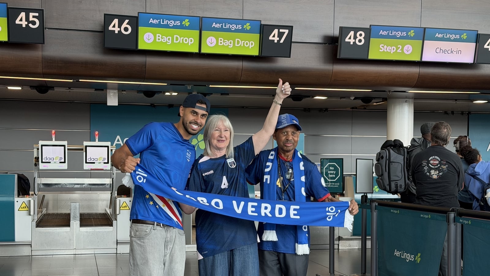 Lopes family US-bound as 'composed' Pico to take on Messi