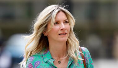 Lisa Faulkner diagnosed with early-stage breast cancer