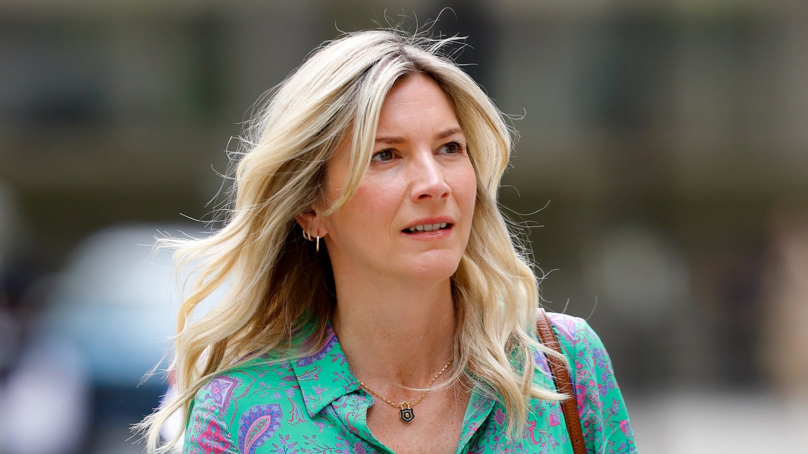 Lisa Faulkner diagnosed with early-stage breast cancer