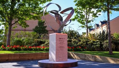 Liverpool unveil Anfield memorial to Diogo Jota