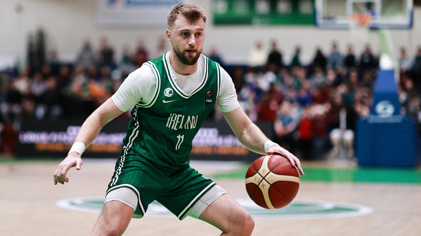 Ireland's FIBA EuroBasket qualifying hopes end