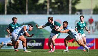 Ireland U20s semi-final hopes scotched by ruthless Pumas