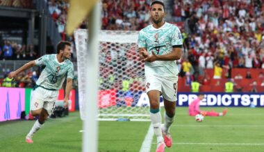Portugal survive late drama to edge past Croatia
