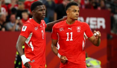Live: World Cup 2026: Switzerland v Algeria updates - RTE.ie