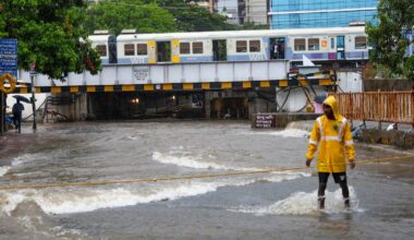 El Niño likely to strengthen rapidly, UN warns
