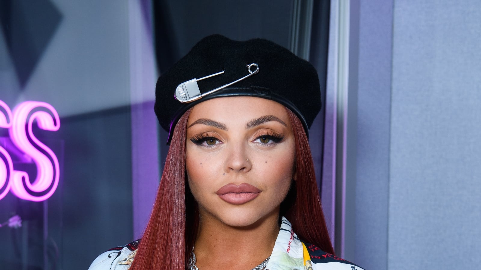Jesy Nelson says she fears being heartbroken for life
