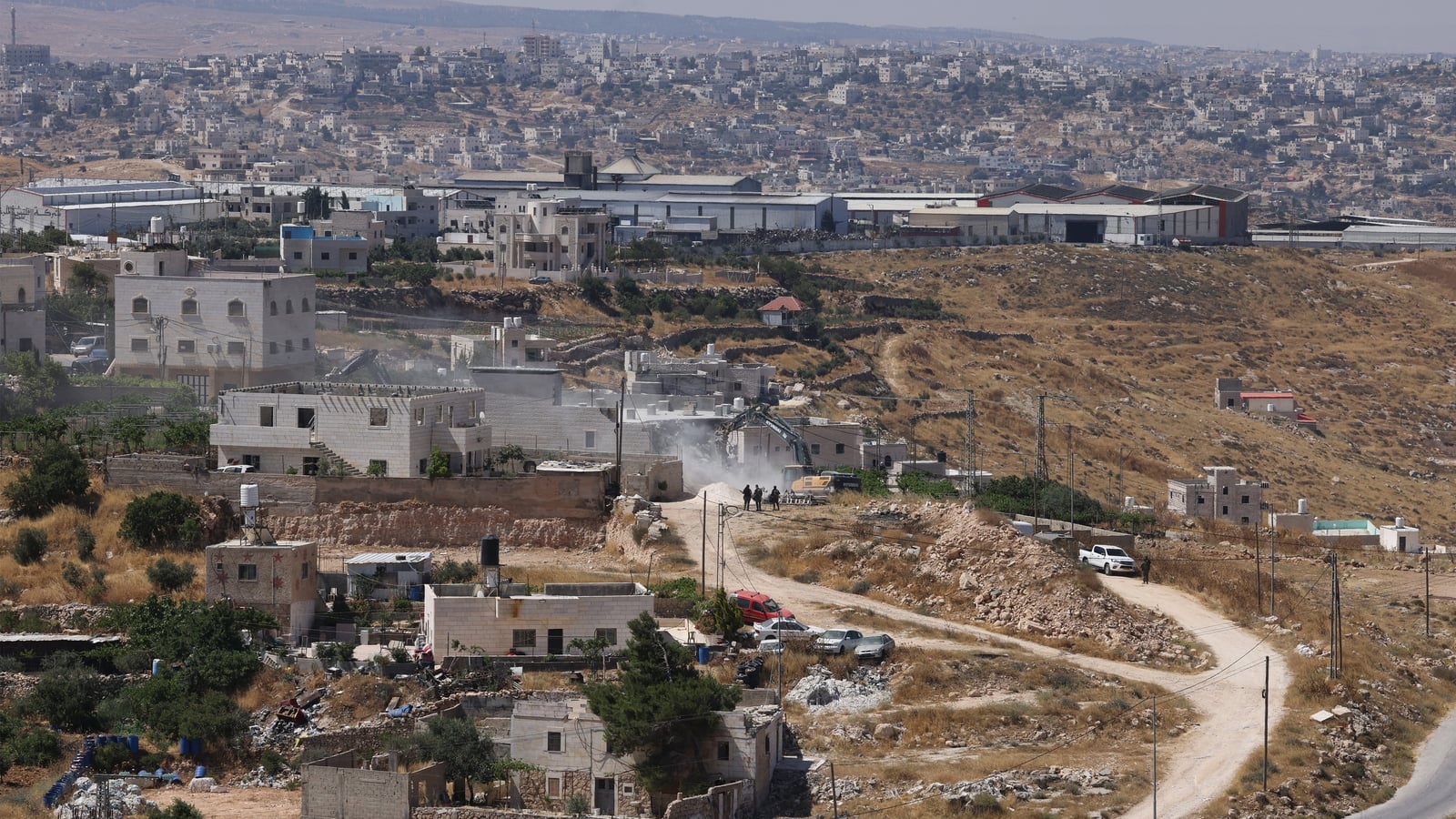 EU to consider Occupied Territories trade ban