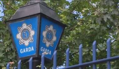 Man seriously injured in Clondalkin shooting incident