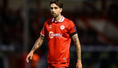 Derry City make double swoop for Chapman and Norcott