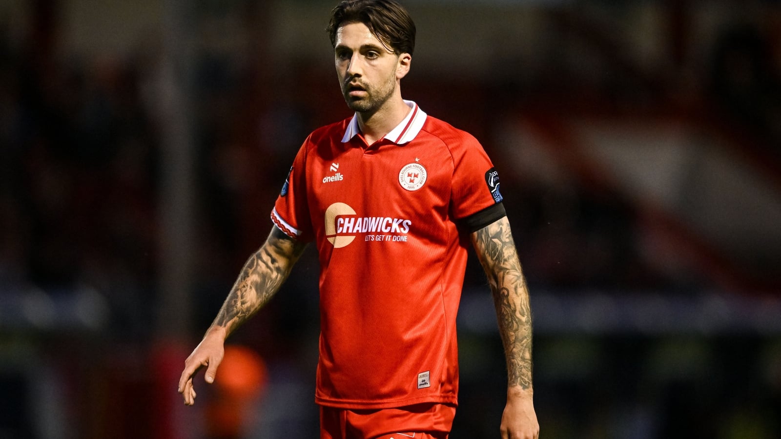 Derry City make double swoop for Chapman and Norcott