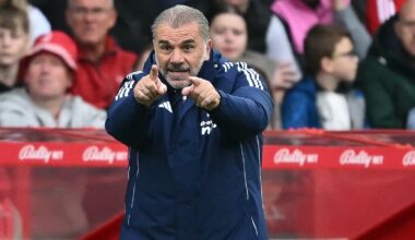 Postecoglou named new boss of ⁠Al-Nassr in Saudi Arabia