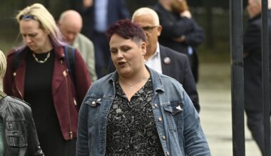 Lyra McKee verdict a 'kick in the teeth', says partner