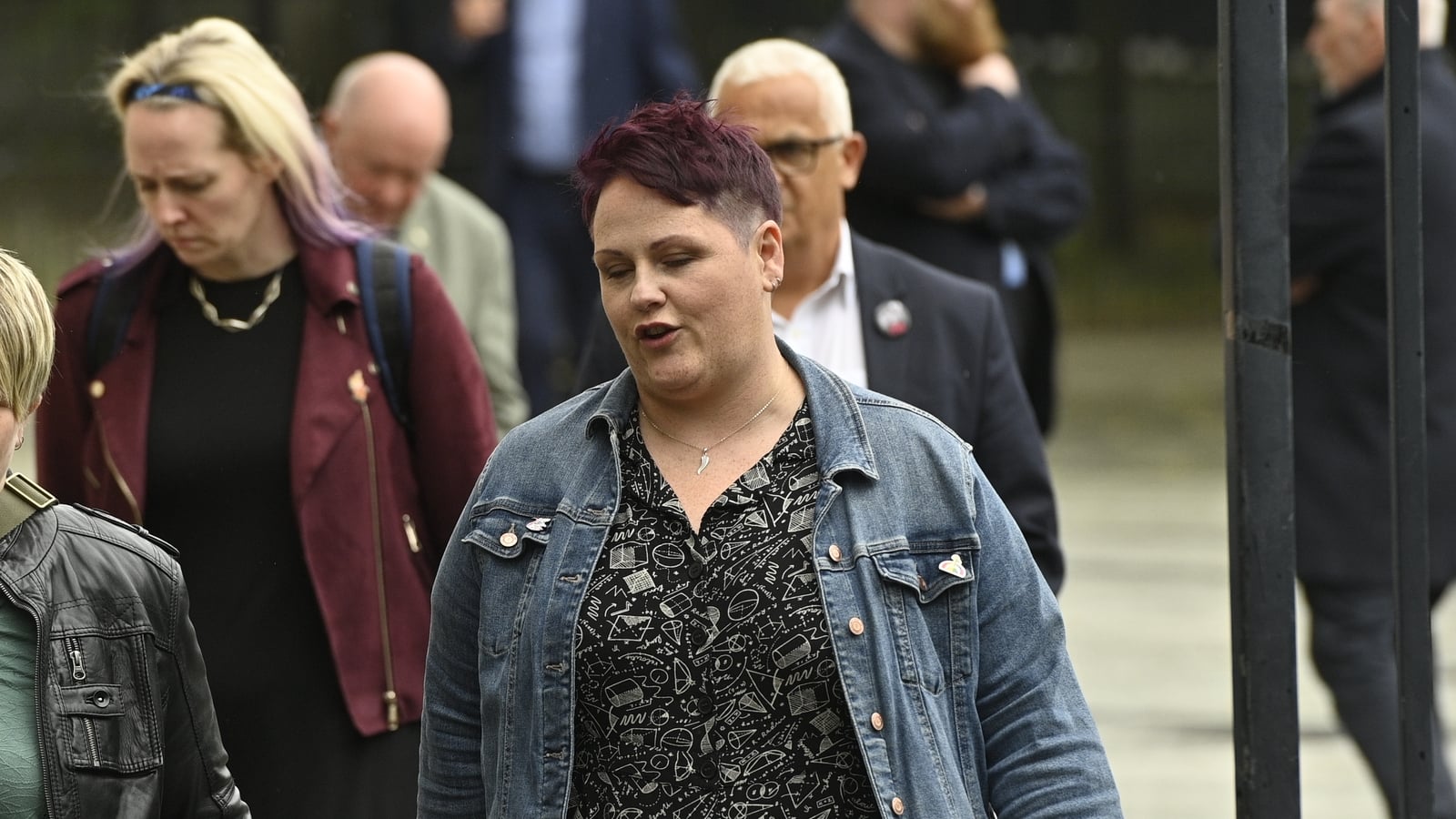 Lyra McKee verdict a 'kick in the teeth', says partner
