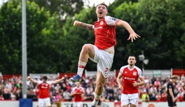 Live: Friday's League of Ireland updates