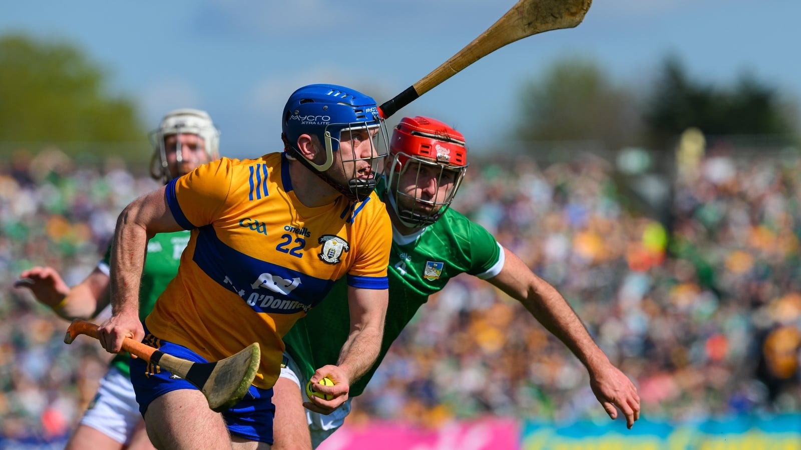 Limerick primed to call time on neighbours' last dance
