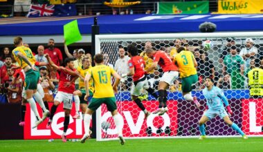 Live: World Cup 2026: Australia v Egypt updates - RTE.ie