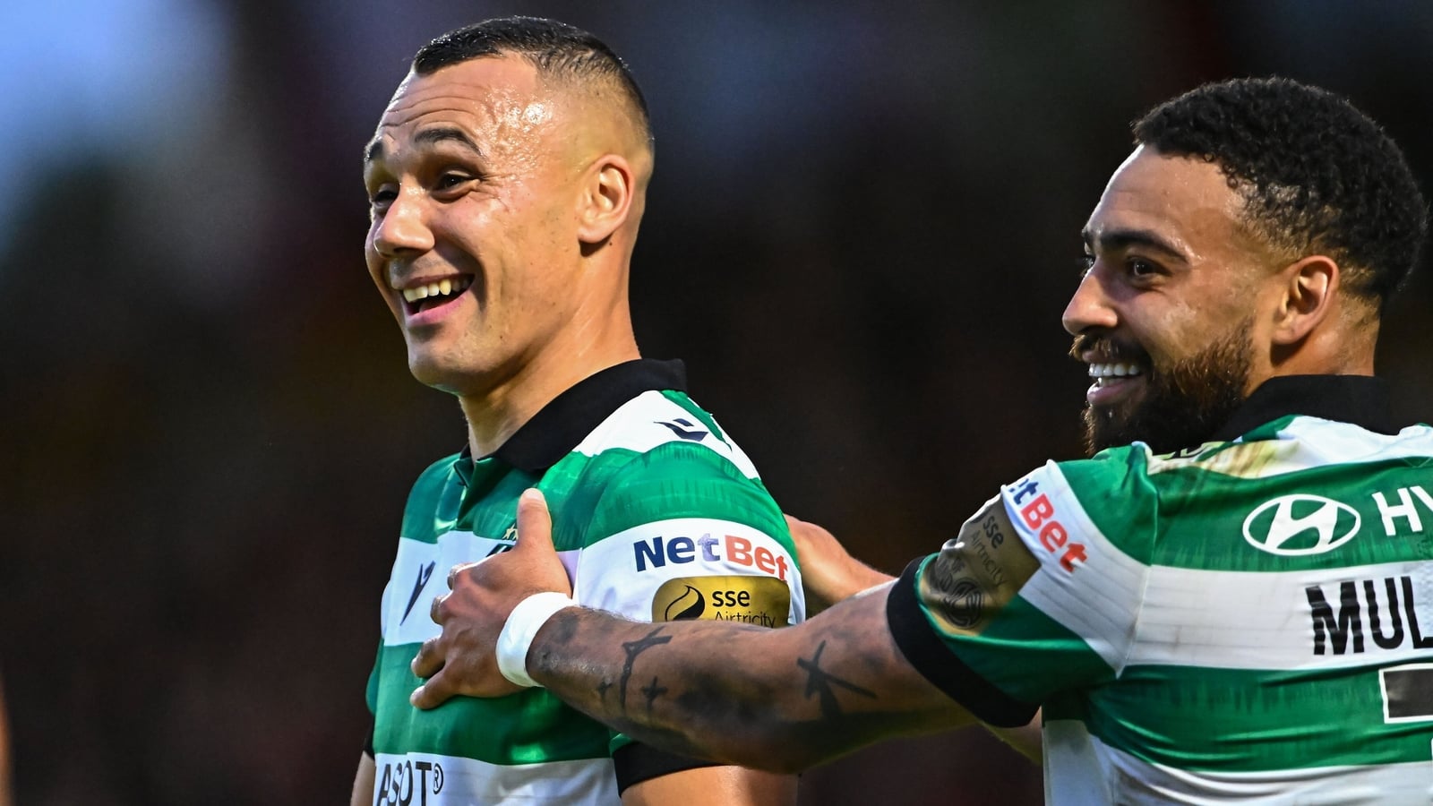 Rovers come from behind to send Sligo bottom
