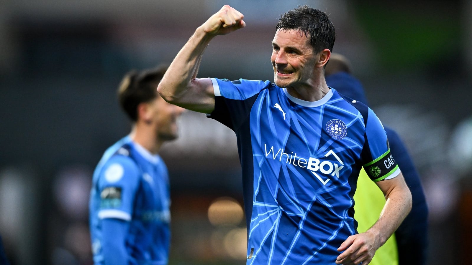 Derry woes continue as Waterford take Brandywell scalp