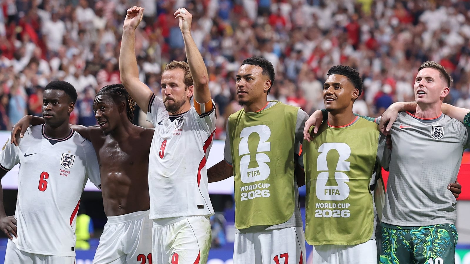 Mexico-England tie may be brought forward due to weather