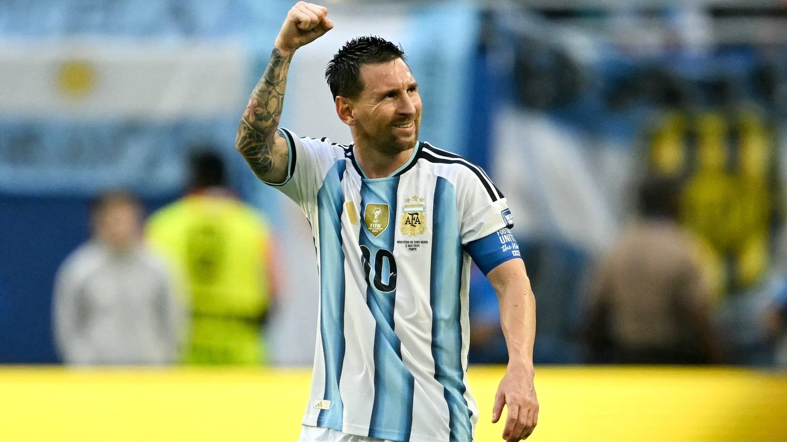 Live: World Cup 2026: Argentina v Cape Verde updates - RTE.ie