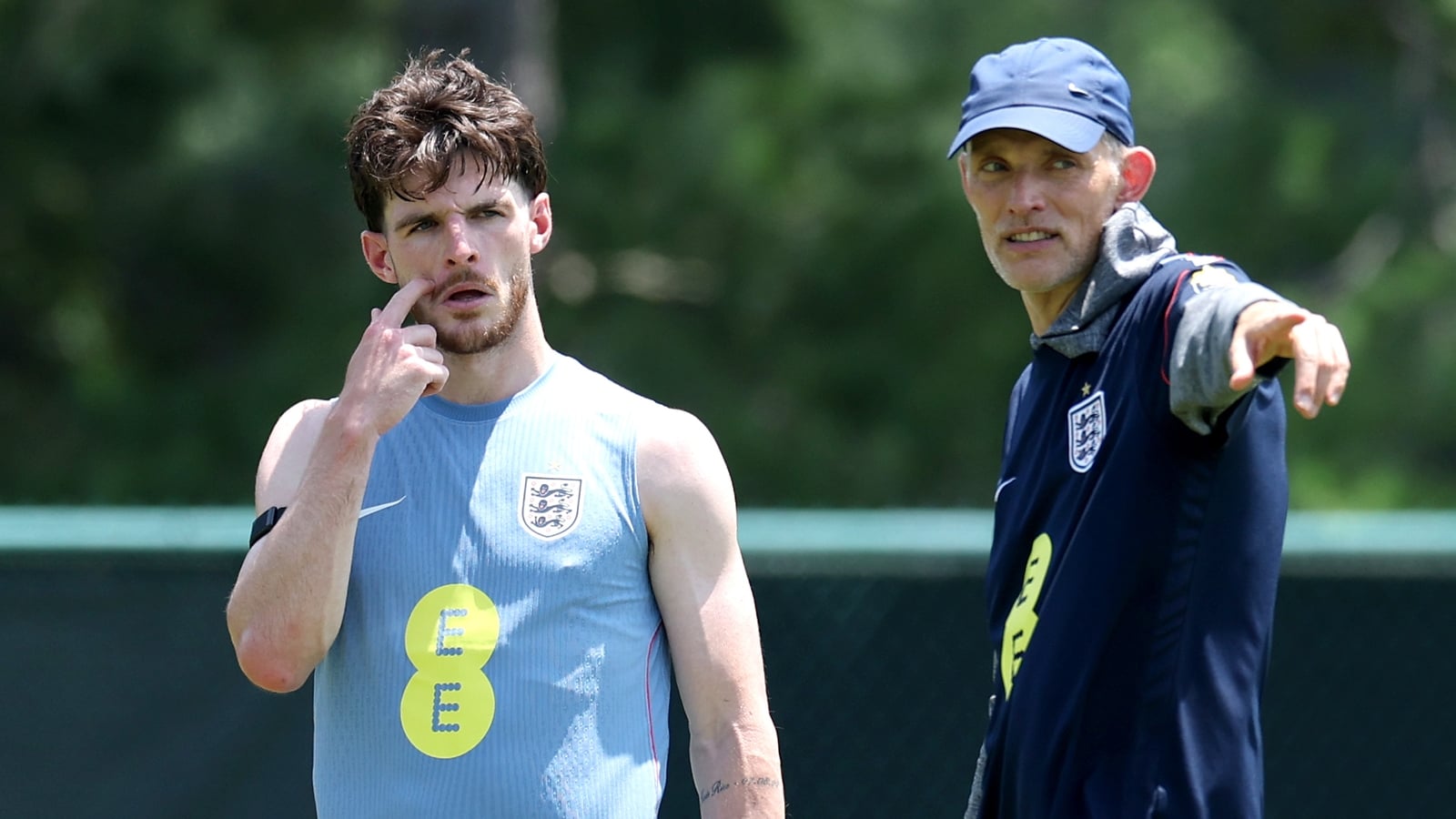 Mexico-England kick-off time not to be moved