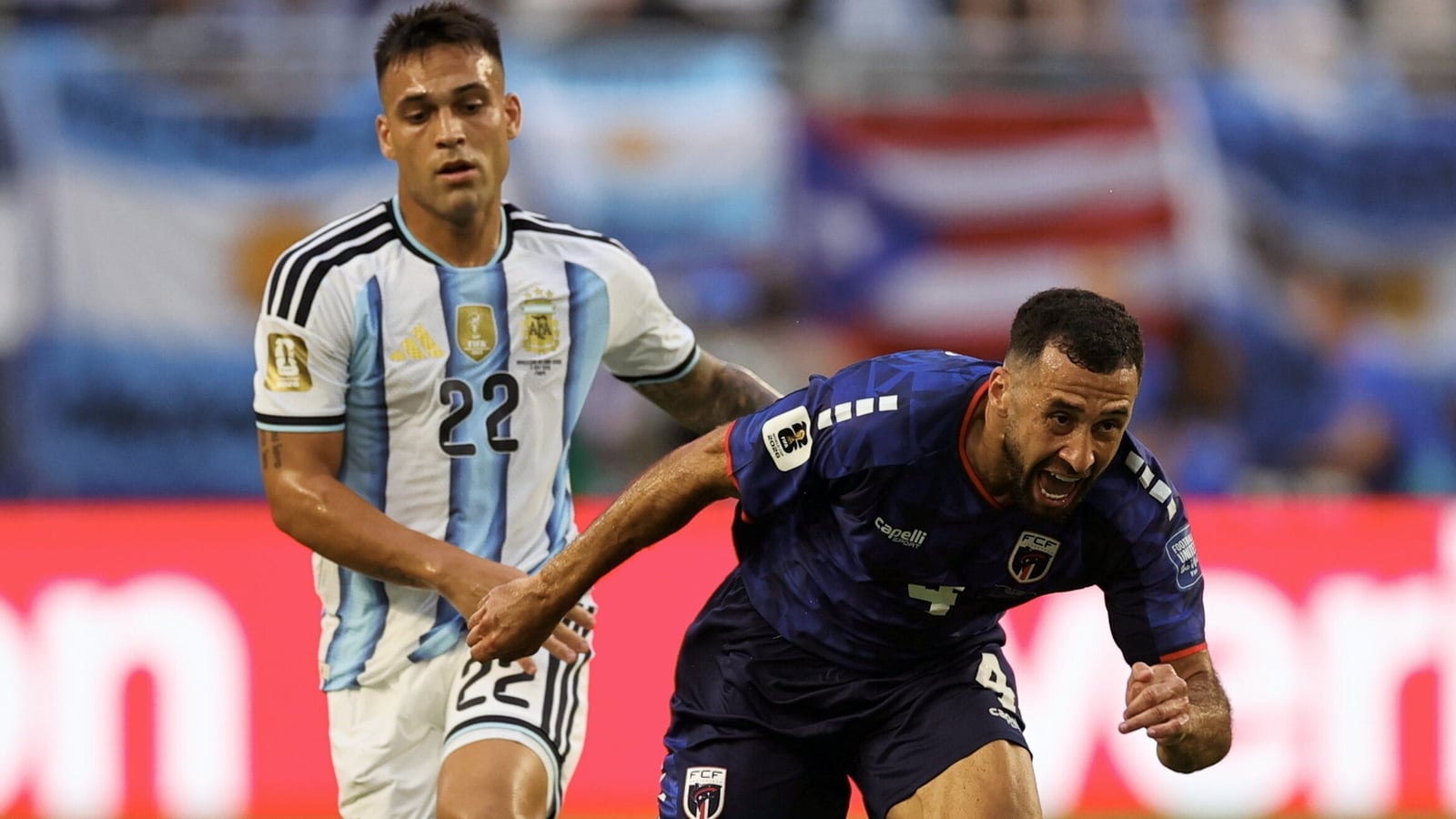Lopes proud of history-making Cape Verde
