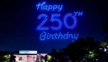 US turns 250 as Trump warns of 'attack' on identity