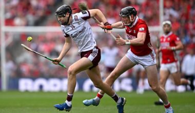 Live: All-Ireland SHC semi-final: Cork v Galway updates