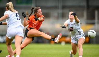 Goals crucial as Armagh book last-four spot