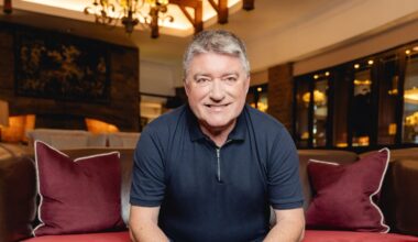 Pat Shortt opens up about his late father Christy