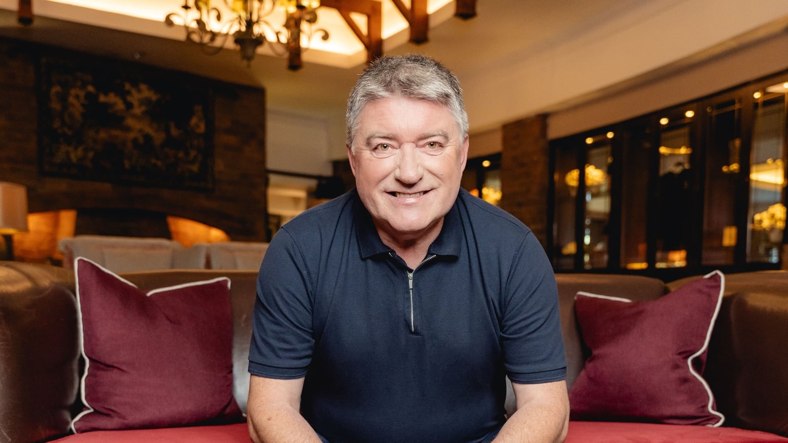 Pat Shortt opens up about his late father Christy